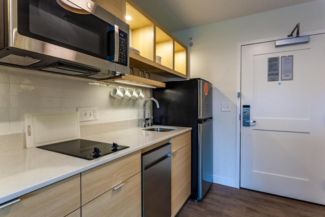 Towneplace Suites By Marriott Raleigh - University Area Dış mekan fotoğraf