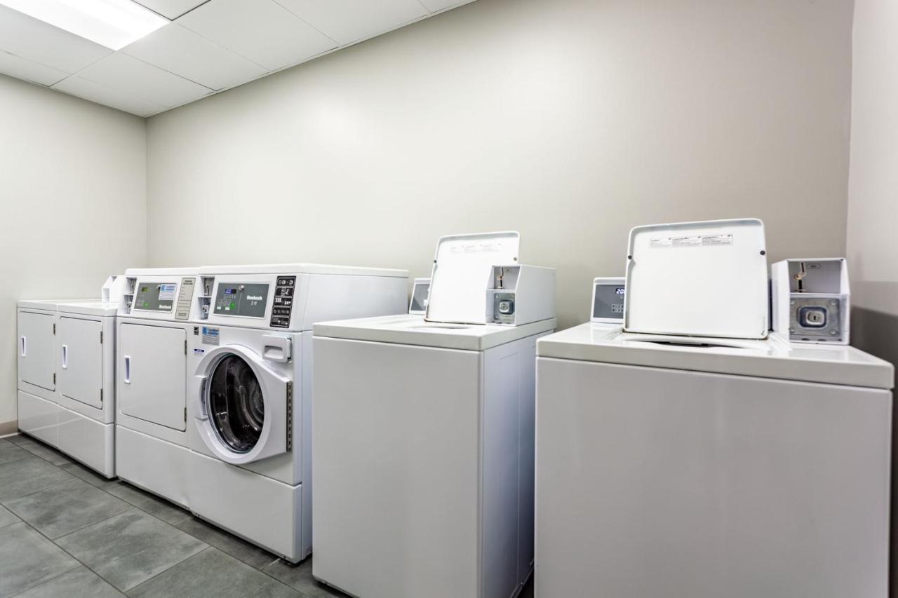 Towneplace Suites By Marriott Raleigh - University Area Dış mekan fotoğraf