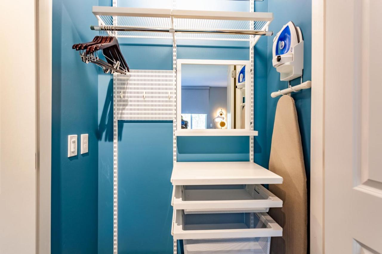 Towneplace Suites By Marriott Raleigh - University Area Dış mekan fotoğraf