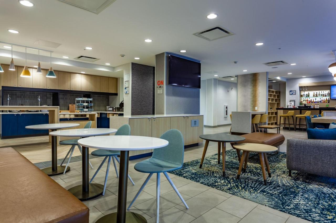 Towneplace Suites By Marriott Raleigh - University Area Dış mekan fotoğraf