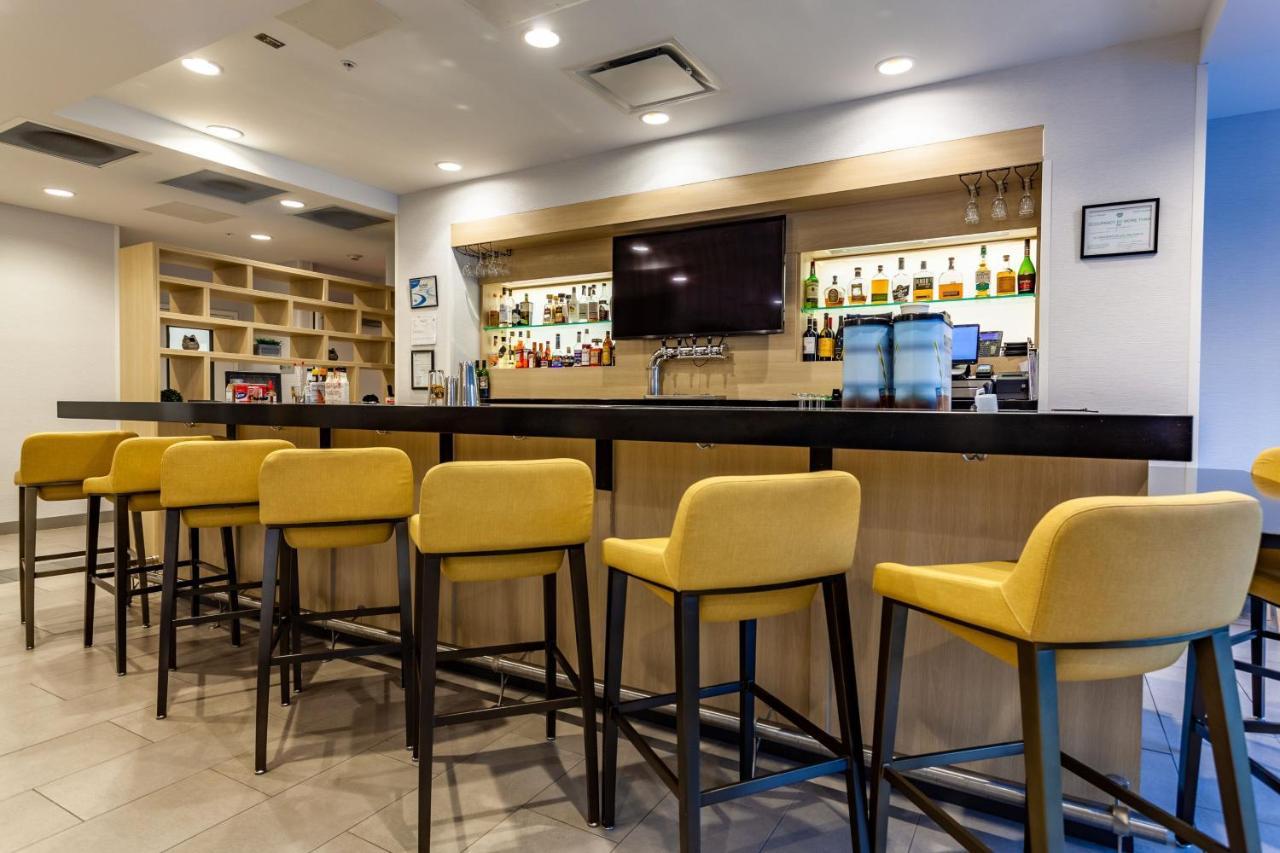 Towneplace Suites By Marriott Raleigh - University Area Dış mekan fotoğraf